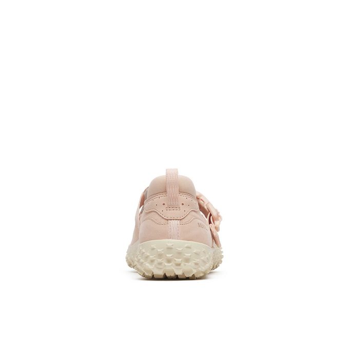 Women’s Wrapt Buckle Nubuck