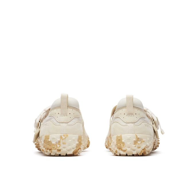 Women’s Wrapt Buckle Nubuck