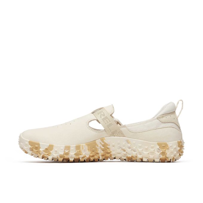 Women’s Wrapt Buckle Nubuck