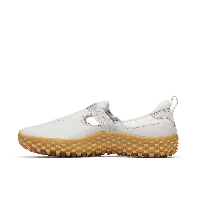 Women’s Wrapt Buckle Nubuck