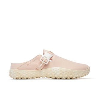 Women’s Wrapt Slide Nubuck