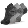 Wool Everyday Tab Sock 3 Pack