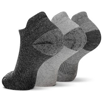 Wool Everyday Tab Sock 3 Pack