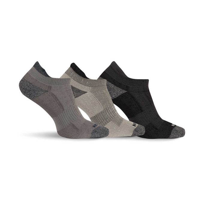 Wool Everyday Tab Sock 3 Pack