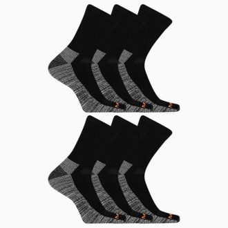 Work Crew Sock 6 Pack