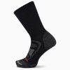 Zoned Hiker Crew Sock
