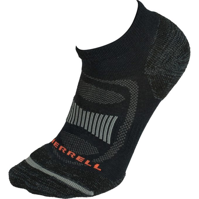 Zoned Low Cut Hiker Sock