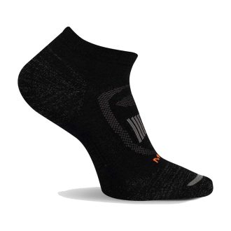 Zoned Low Cut Hiker Sock