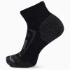 Zoned Quarter Hiker Sock