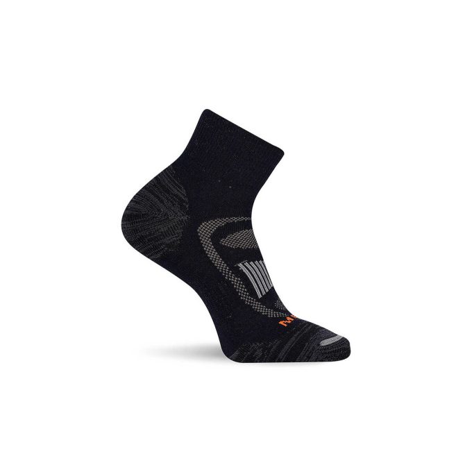 Zoned Quarter Hiker Sock